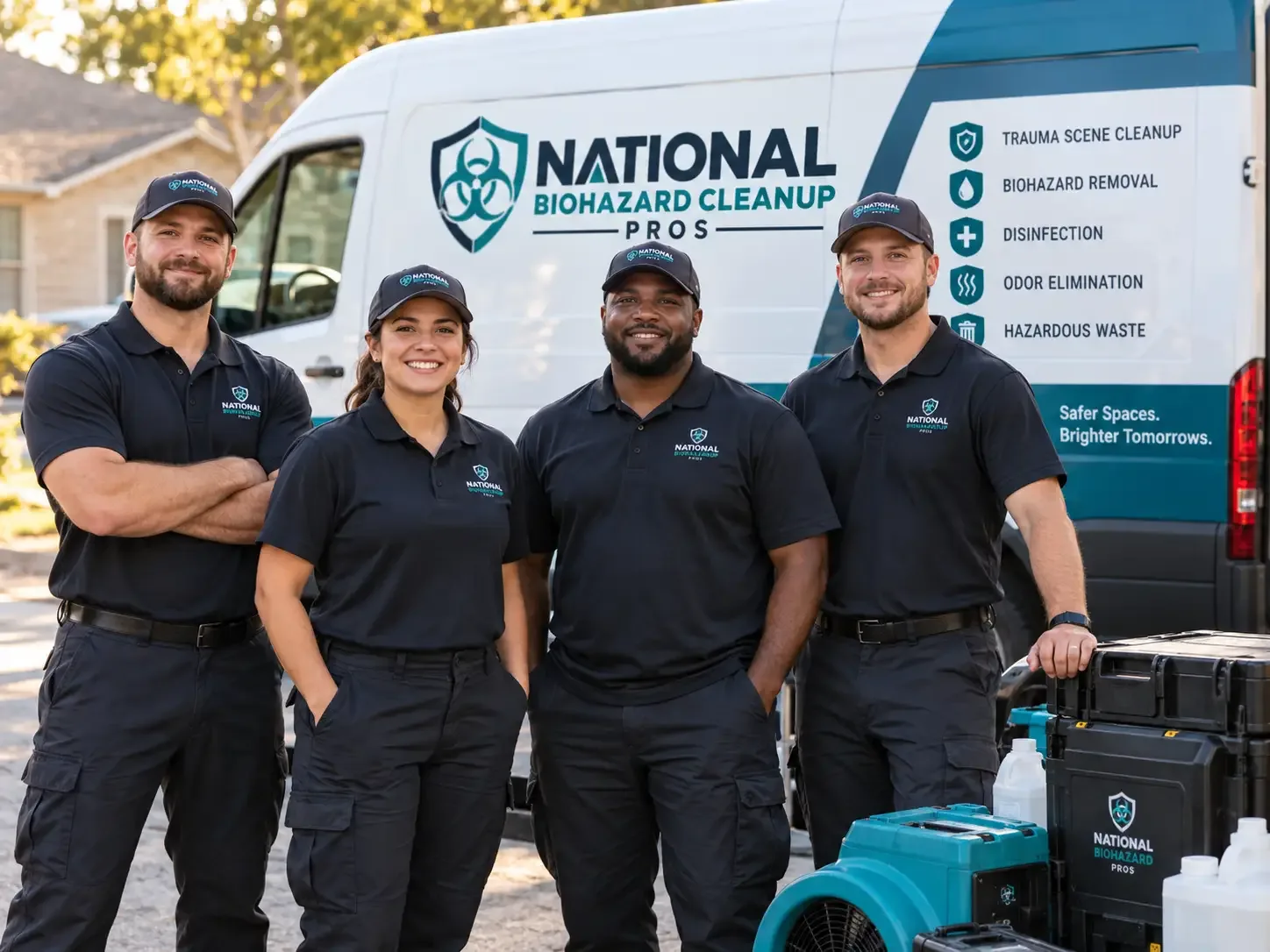 Biohazard Cleanup company in Rocky Hill, NJ